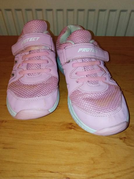Púdrovo ružové tenisky, graceland,35