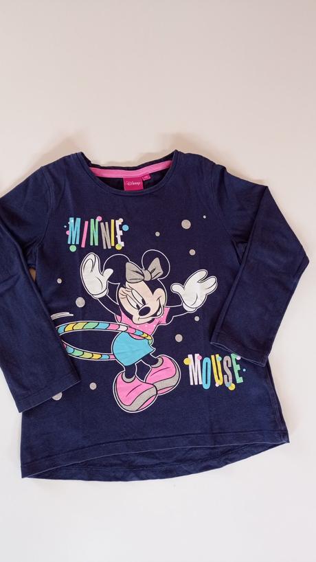Tričko minnie, disney,116