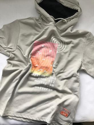 Mikina bershka, bershka,m