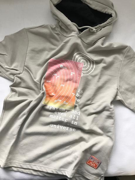 Mikina bershka, bershka,m