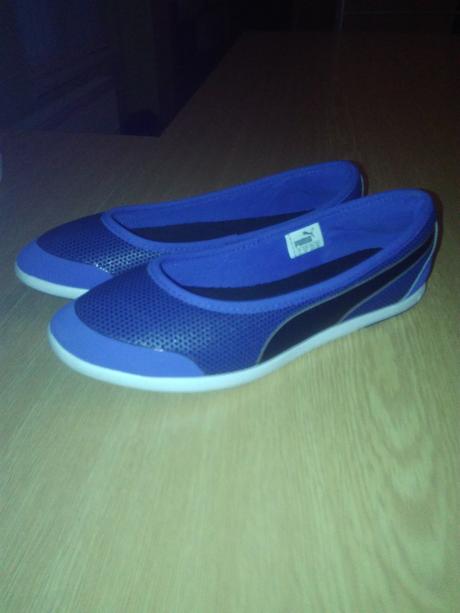 Balerínky zn. puma, puma,36