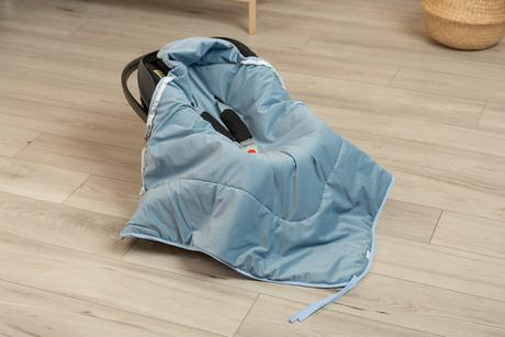 Sensillo zavinovačka do vajíčka xl velvet spacer, 