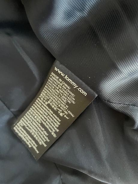 Tommy hilfiger bunda- original, tommy hilfiger,m