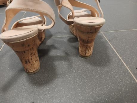 Damske sandale, clara barson,40