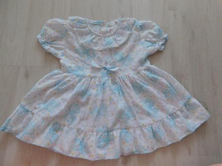 Letné šaty č.68, 68