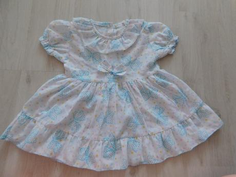 Letné šaty č.68, 68