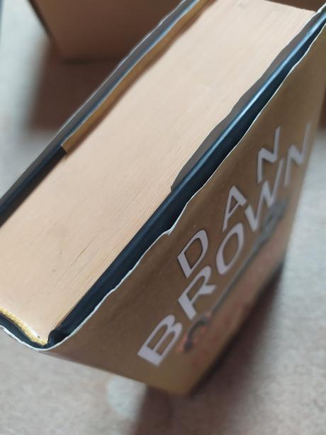 Stratený symbol, dan brown, 
