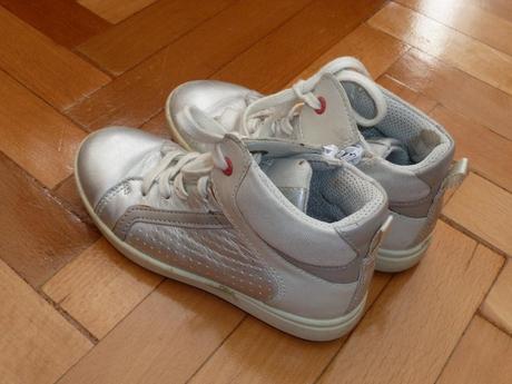 Prechodné topánky, ecco,28