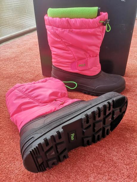 Ralph lauren dámske zimné topánky veľkosť 40, ralph lauren,40