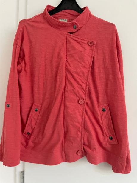 Next krásna bavlnená bunda, next,48