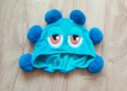 Čiapka na karneval - príšera,