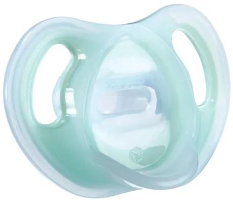 Tommee tippee cumlík silikon ultra-light 2ks, 0-6m, tommee tippee