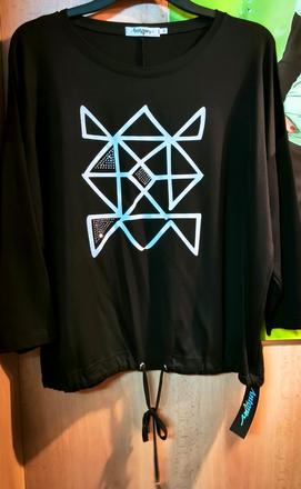 Dámske tričko s potlačou, 40 - xxxl