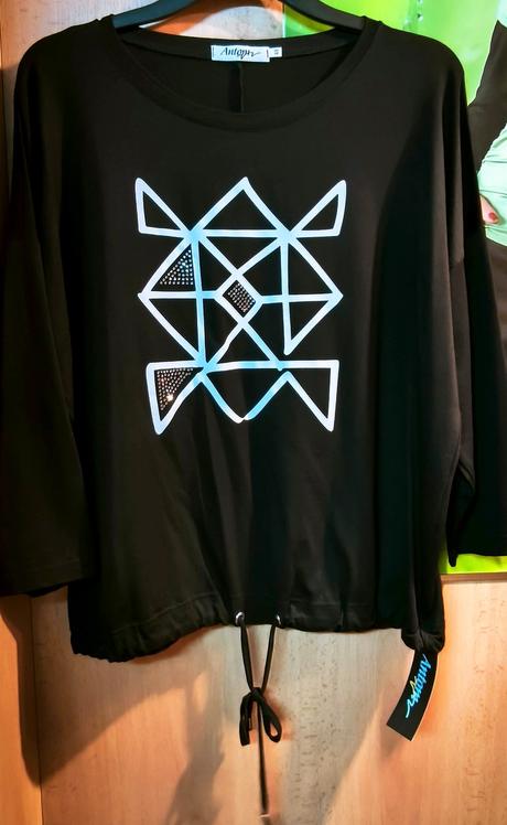 Dámske tričko s potlačou, 40 - xxxl