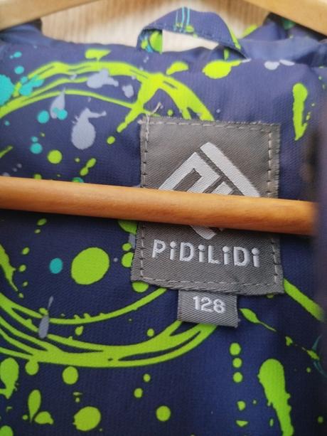 Zimná lyžiarská kombinéza, pidilidi,128