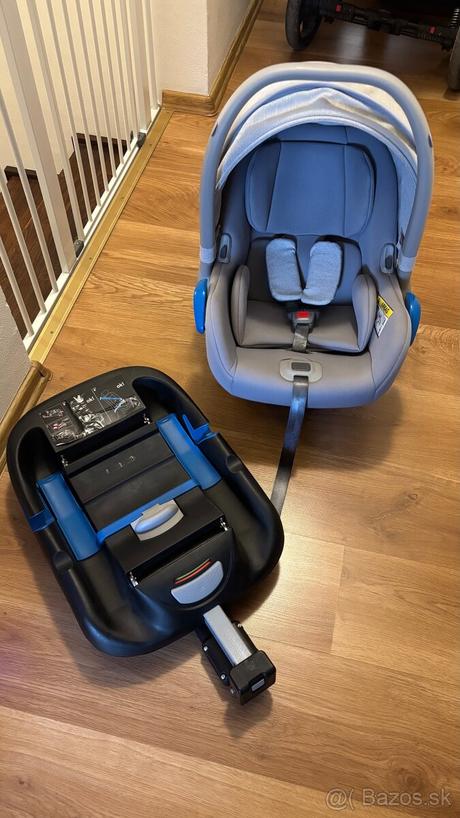 3-kombinácia bexa line 2.0 s isofixom, bexa,bexa line 2.0