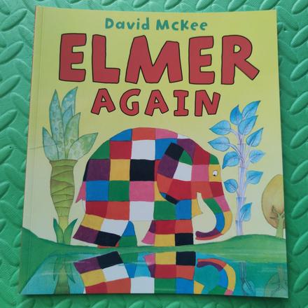 Elmer again,