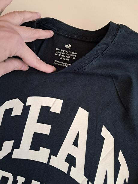 3ks tricka v.10-11r, h&m,146