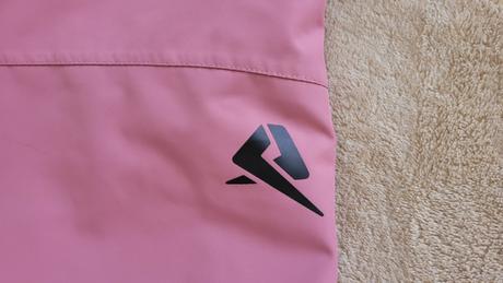 Lyžiarske nohavice active rebel  č. 146/152 dievče, 152