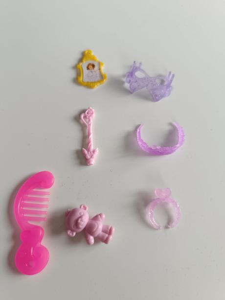 Princezna sophie s doplnkami,