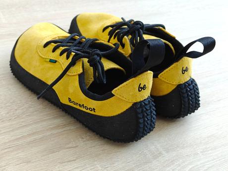 Be lenka trailwalker 2.0 - mustard 38, be lenka,38
