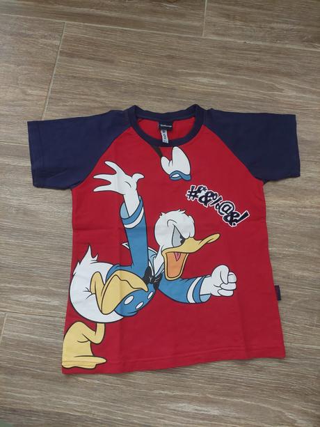 Tričko č.122, disney,122