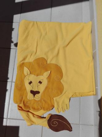 Veľká žltá deka,