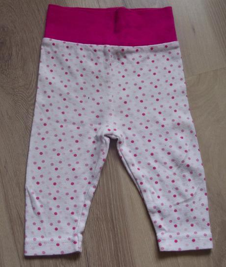 Pyžamkové nohavice, c&a,68