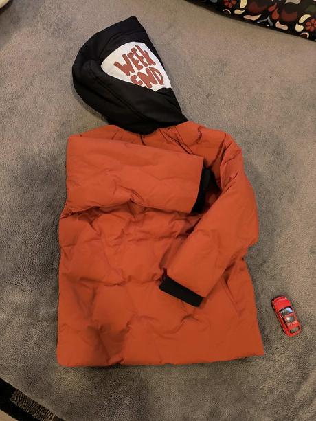 Prechodna bundicka, reserved,92