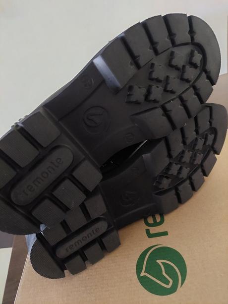 Koženné čižmy vel 40, 40