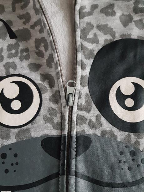 2x mikina so psíkom, m