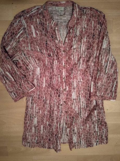 Košeľa predĺžená, 48