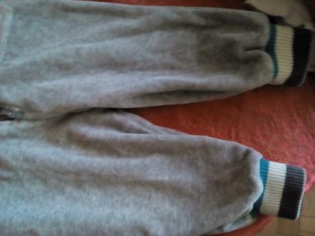 Teplakovy overal, 80