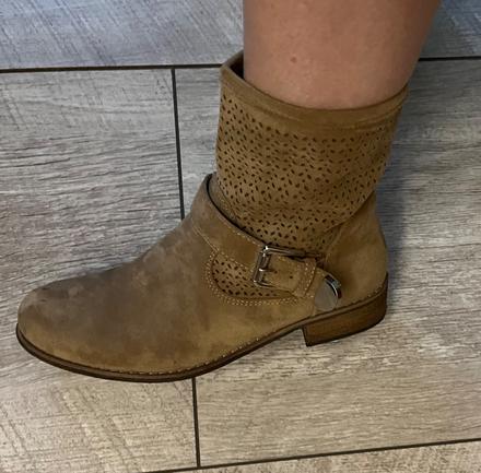 73-kotníkové topánky, clara barson,39