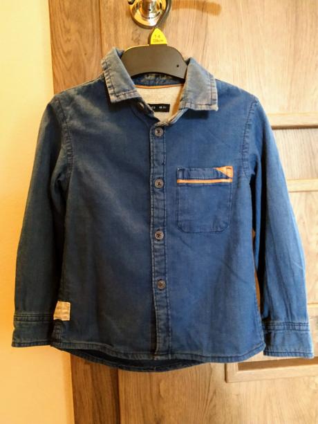 Rifľová košeľa, reserved,92