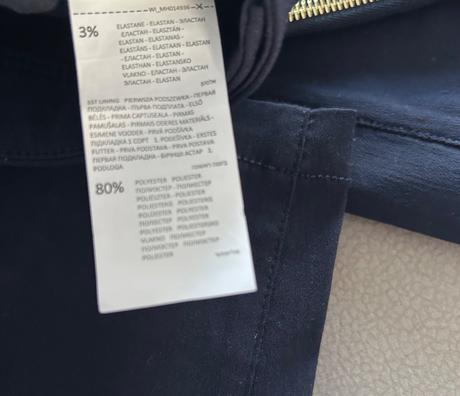 Skinny nohavice, mohito,38