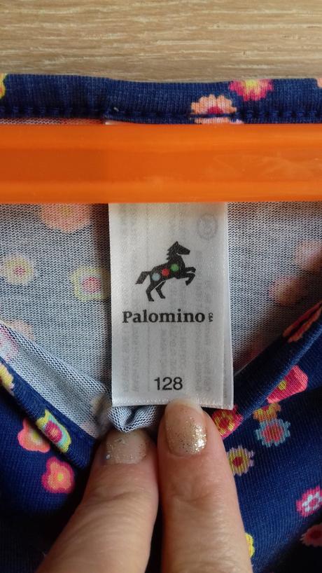 Letné šaty, palomino,128