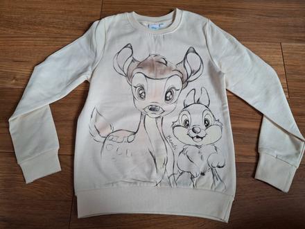 Mikina bambi, disney,134