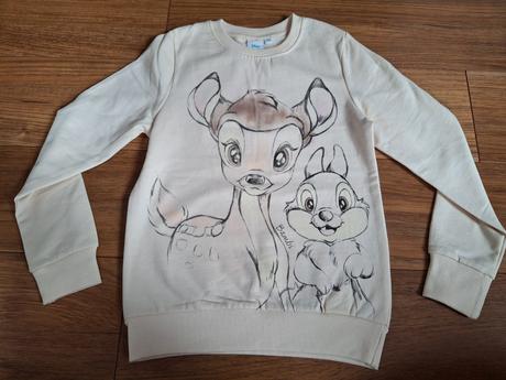 Mikina bambi, disney,134