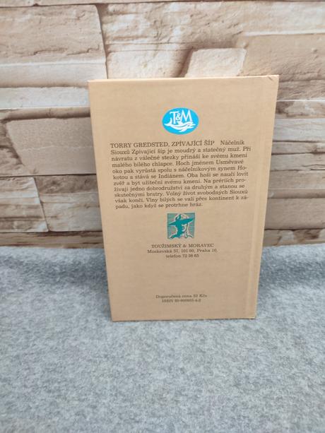 Zpívajíci šíp cz - torry gredsted, 