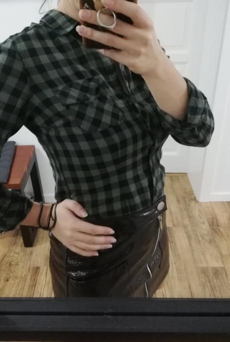 Dámska košeľa, terranova,s