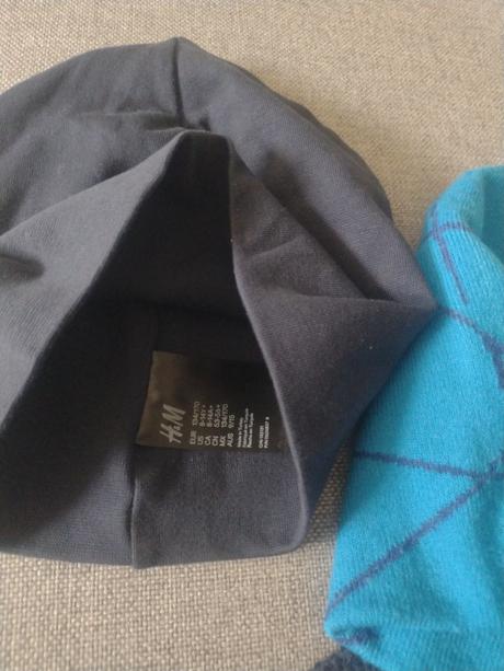 Ciapky a sal, h&m,152