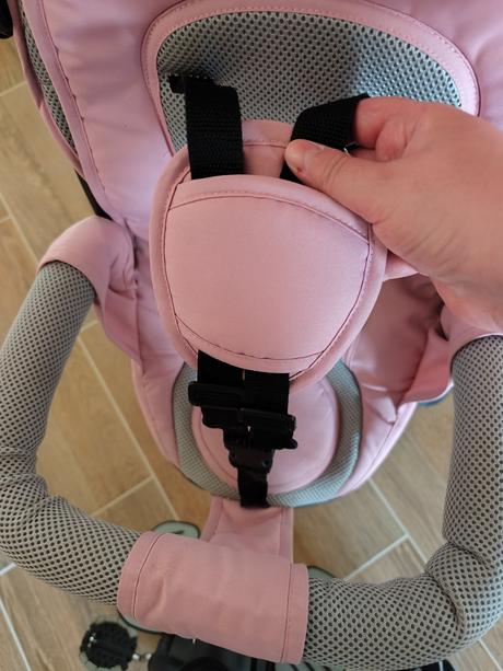 Trojkolka kindercraft, kinderkraft