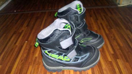 Kvalitné topánky na zimu zn.intex, vn.dlzka 19cm, 28