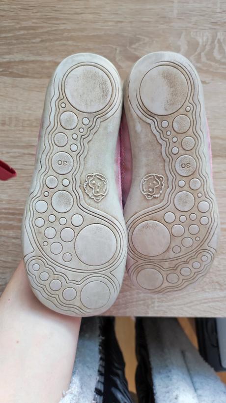 Affenzahn tenisky 30, affenzahn,30