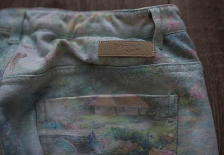 Mayoral, nohavice 162, 12/13 rokov, mayoral,158