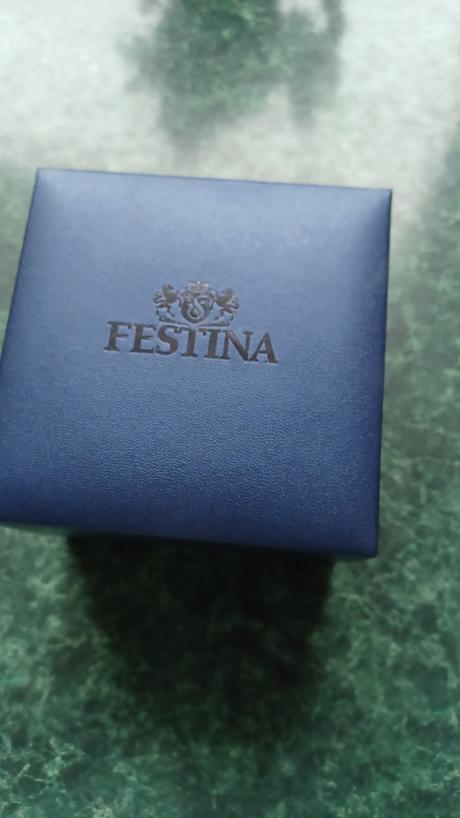 Panske hodinky, festina