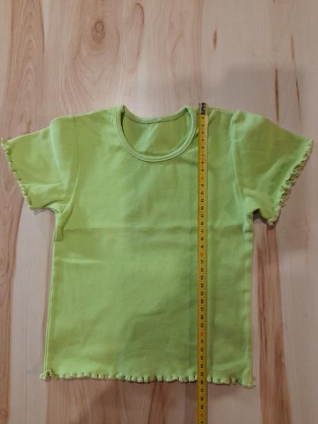 Svetlozelené tričko, 98