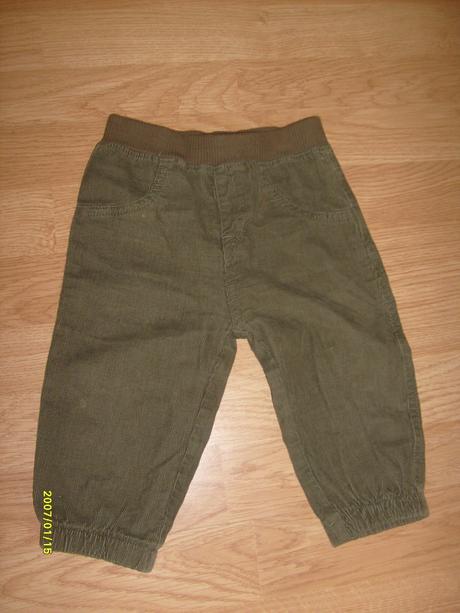 Nenosene mencestraky 9-12 mes., f&f,80