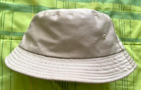 Plátený klobúčik, veľ. 54 cm, 56